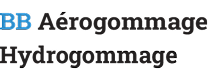 Logo Baratin Benjamin Aerogommage